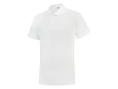 Tricorp PP180 201003 heren polo, wit, maat M, per stuk