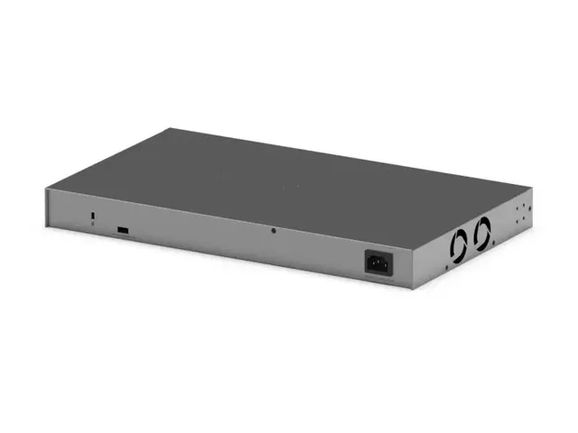 NETGEAR GS728TXUP, Managed, Gigabit Ethernet (10/100/1000), Power over