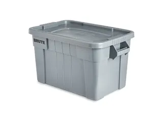 Brute-opbergbox 75.5 Liter Grijs - 1