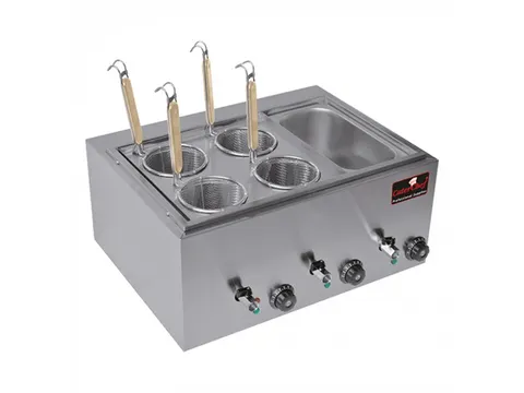 CaterChef Pastakoker 3x 1/3 GN