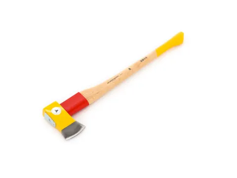 OX 648 H-2508 SPALT-FIX bijl ROTBAND-PLUS met 80cm hickory steel