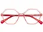 Leesbril I Need You Stella +1.50 dpt roze