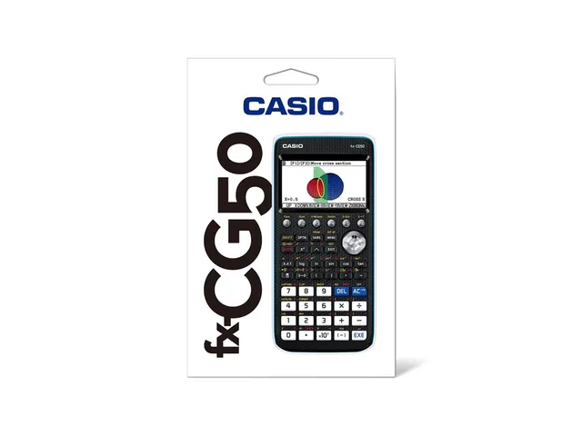 Rekenmachine Casio fx-CG50