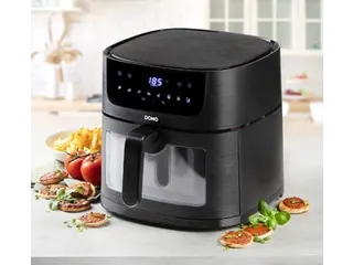 Airfryer Met Kijkvenster Do543Fr 8 Liter 1800 W - 25