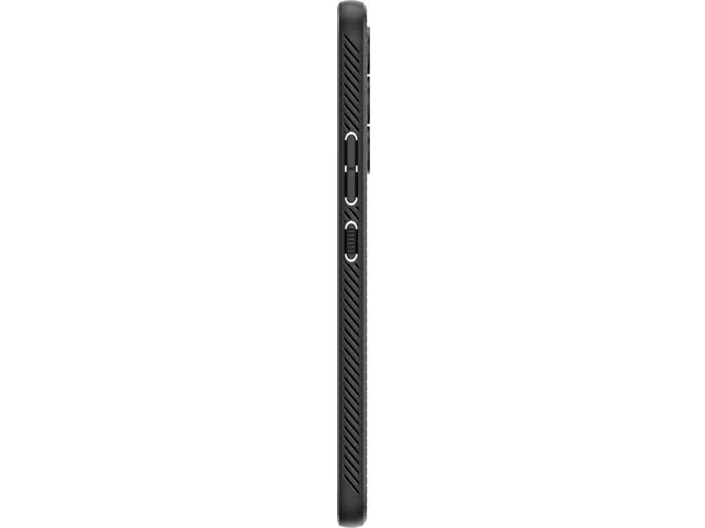 Spigen Case ACS05885 Galaxy A54 5g 2023 Liquid Air zwart