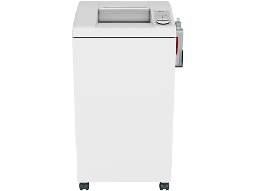 Papiervernietiger Ideal 2604 Mc 0,8x12 Mm Auto Olie Snippers P-6