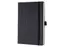 Notitieboek Conceptum A5 Blanco CO120 Zwart hardcover