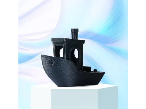 Flashforge PLA-CF filament voor 3D printer 1,75mm Zwart 1kg
