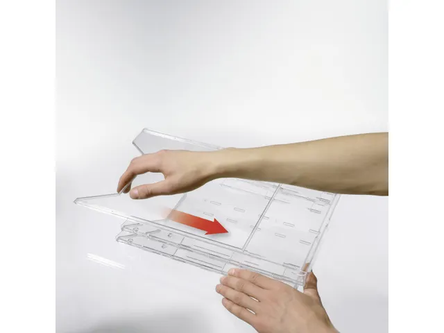 Tafelstandaard Durable Presenter 8589 A4