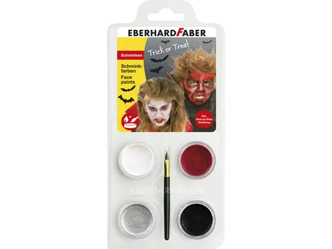 Schminkset Eberhard Faber Dracula/ Duivel