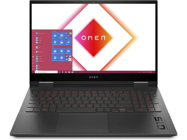 HP OMEN 15-ek1620nd Laptop 15.6 Inch Ek1420Nd Ci7-10750H 16GB 512GB