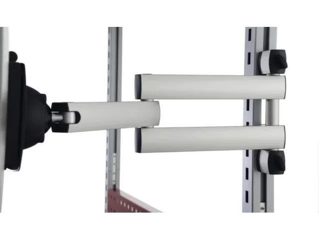 TFT-houder,v. paktafel,HxBxD 115x100x455mm