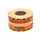 Verpakkingsetiketten 46x125mm Op Rol Handle With Care 250 Stuks