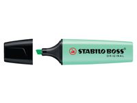 Markeerstift STABILO Boss Original 70/116 pastel groen