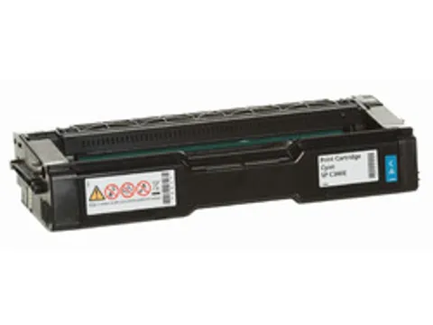 407900 Ricoh Spc 340 dn Toner Cyaan