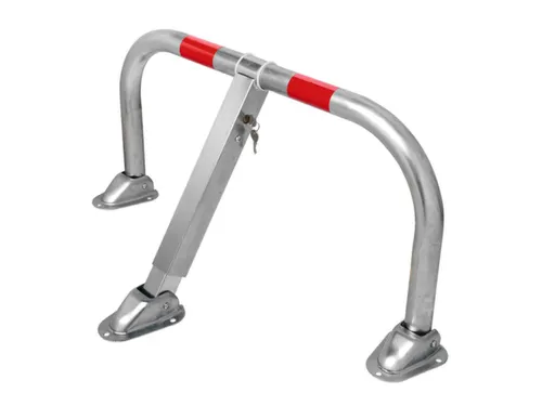 parkeerbeugel,HxB 455x475mm,staal vuurverzinkt