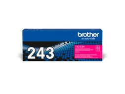 Tonercartridge Brother TN-243M rood