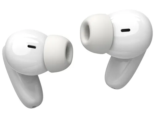Oortelefoon In-ear Green Mouse draadloos BT Pro Wit