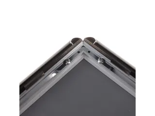 Kliklijst Europel Economy A5 25Mm Zwart - 2
