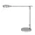 Bureaulamp MAULgrace LED colour vario dimbaar Zilver