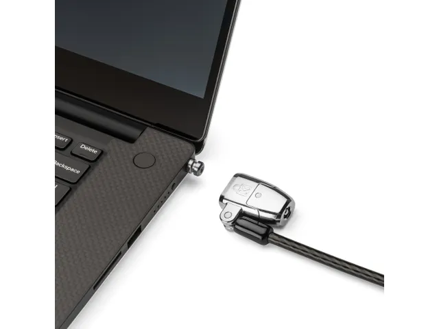 ClickSafe 2.0 3-in-1 Keyed Laptop Lock (Master Keyed FT)
