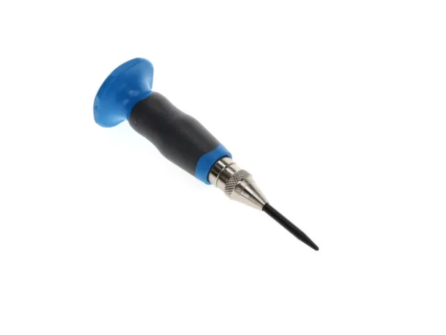 GEDORE 101 Automatische middenstempel met punt en handbeschermer