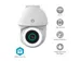 Beveiligingscamera Nedis Smartlife Wifi buiten 3MP Full HD 1296p wit