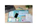 Onderlegger PVC 37,5 x57,5cm Wiskunde