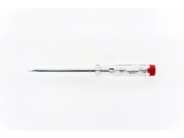 R38120419 Fasentester 220-250 V sleuf 4mm