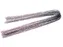 Chenilledraad Zilver, Pak Van 10 Stuks