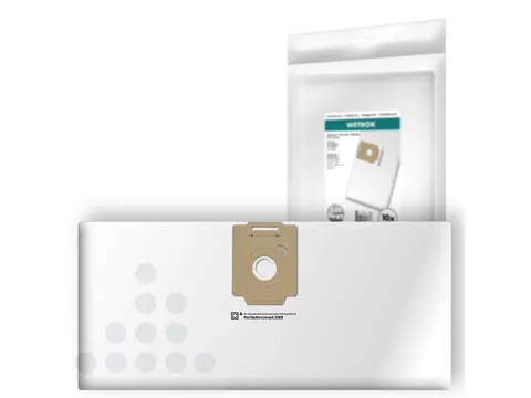 Stofzuigerzak Monovac Comfort, Durovac Durovac 9/11 Series 10 Stuks