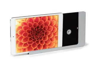 Premium Wandhouder - Voor iPad Mini 4&5 - Super Silver - 1