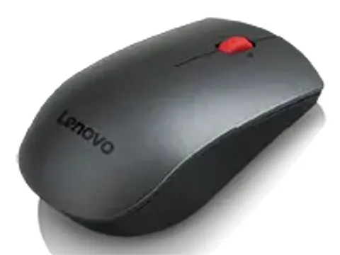 Lenovo 4X30H56887 Muis ambidextrous laser RF draadloos