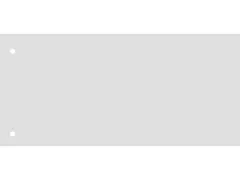 Scheidingsstrook Kangaro 2-gaats 225x120mm 180 grams RC grijs