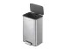 Marina Pedaalemmer 50 liter Mat RVS