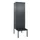 locker voor scheiding van kleding,HxBxD 2120x600x815mm,2vak