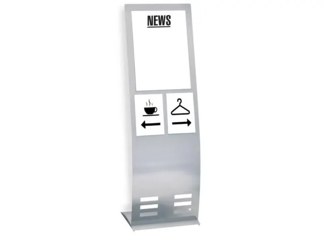 Infostandaard Hxbxd 1650X520X460Mm Ral9006
