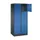 grootvolume-lockersysteem,HxBxD 1950x820x600mm,2x4vakken,cil.-slot