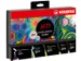 Creative set Stabilo 77/6 Arty colorful creative pastel mix 50 stuks