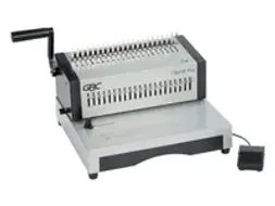 OUTLET Inbindmachine GBC Combbind CB25E Pro 21-gaats