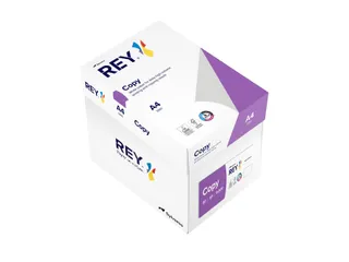 Kopieerpapier Rey Copy A4 80 gram wit 500 vel - 6