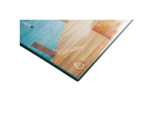 Onderlegger PVC 37,5x57,5cm Zee - 7
