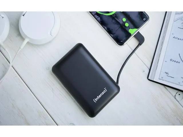 Powerbank Xc10000 Zwart