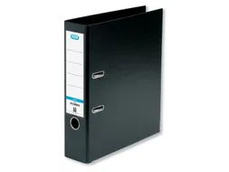 Ordner Elba Smart Pro+ A4 80mm PP zwart