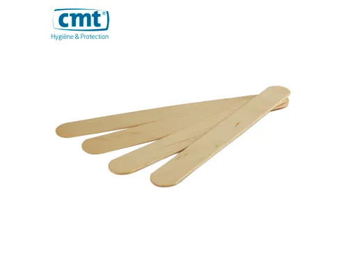 Premium Houten Tongspatels 150x18mm Doos à 5000 stuks