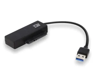 USB 3.2GEN1 Naar 2.5 Inch / 3.5 Inch Sata-Adapterkabel Voor SSD/HDD m - 2