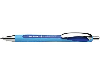 Balpen Schneider Slider Rave XB Blauw - 3