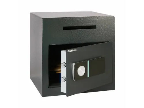 Chubbsafes Afstortkluis Sigma Deposit UG-40-EL Elektronisch slot