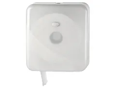 Toiletroldispenser Euro Pearl maxi wit
