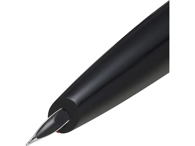 Vulpen SHEAFFER Icon E9108 M Matte black lacquer red PVD trims